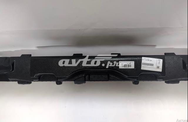 Абсорбер (наповнювач) бампера переднього 8059281 BMW
