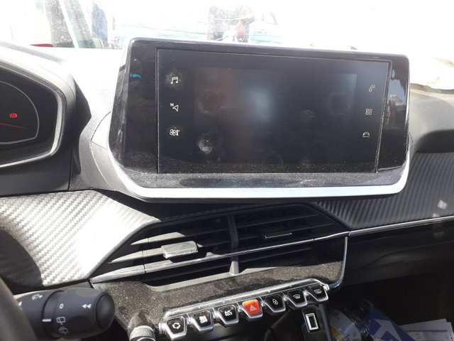 9838129680 Peugeot/Citroen Дисплей бортового комп'ютера