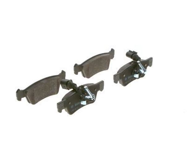 986494219 Bosch Колодки гальмівні задні, дискові
