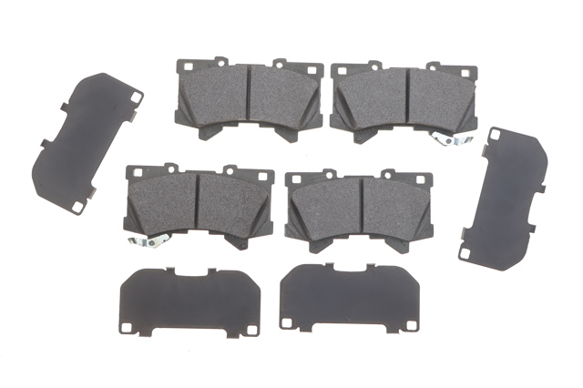 Гальмівні колодки Power Stop 362442 ціна, від 102.07 USD
