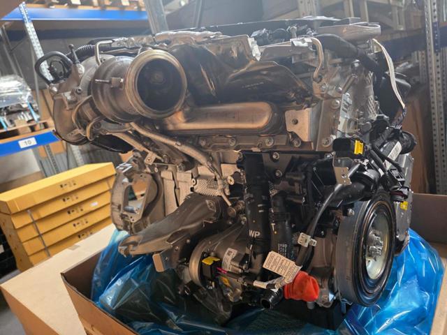 Двигун у зборі Mercedes A2560103103