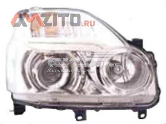 Фара комбінована, передня Depo/Loro/Abakus 21511D2RMLDHEM