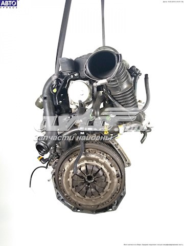 Двигун K9K734 Renault (RVI)