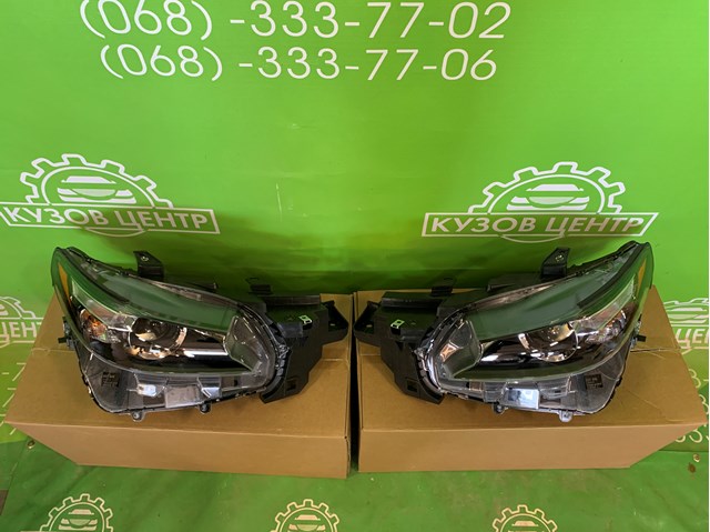 TM52510L0D Mazda Фара дальнього світла в зборі