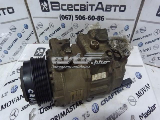 Купити A9068300260 Mercedes Компресор кліматичної установки