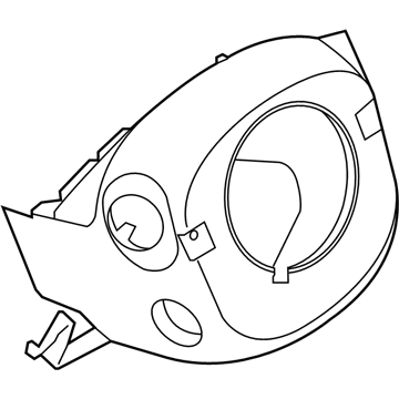 Купити 484703KA1B Nissan/Infiniti 