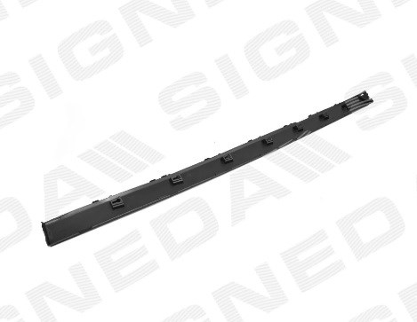 Накладка зовнішня (молдинг) порога, лівий Signeda PVV76006EL ціна, від 92.78 USD