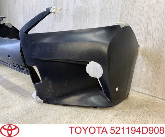 Бампер на авто Toyota 521194D908 ціна, від 315.97 USD
