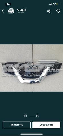 Облицювання радіатора FPS FP5037990 ціна, від 83.19 USD