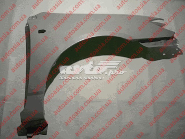 Крило переднє праве BYD 1014656900 ціна, від 60.94 USD