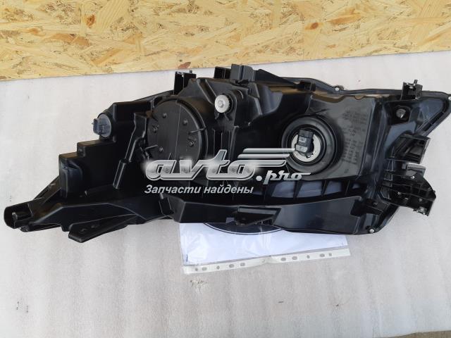 Фара передня права TYC FP3046R2T