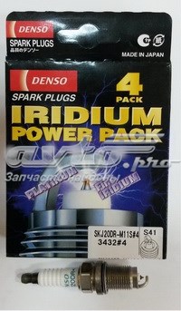 SKJ20DRM11S4 Denso Свіча запалювання