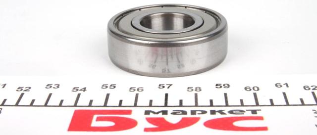 Підшипник стартера SNR 6204ZZC3 ціна, від 4.34 USD