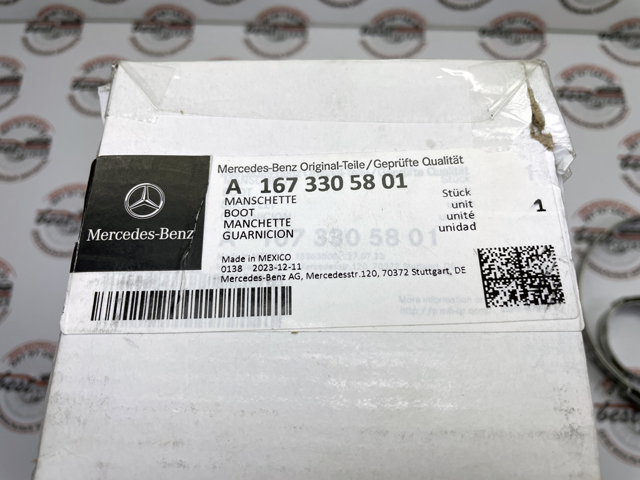 Купити A1673305801 Mercedes 