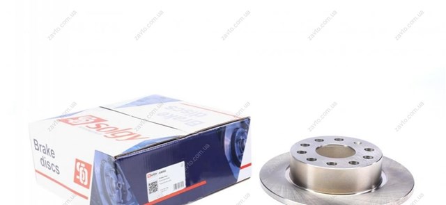 Задні дискові гальма Solgy 208092 ціна, від 19.00 USD