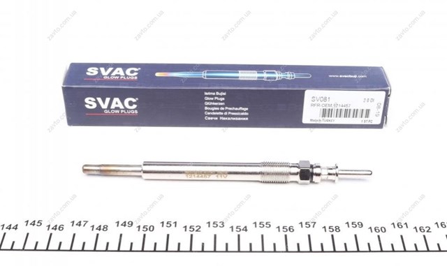 Купити SV081 Svac Задні пружини