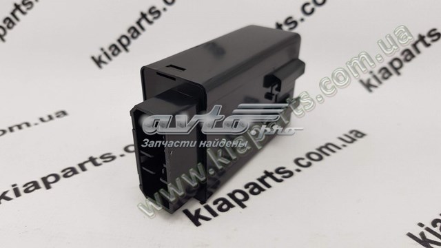 Сигнал звуковий (клаксон) 0K95A66830A Sinwon