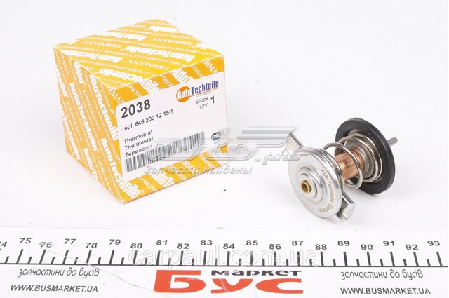 1002038 Autotechteile Авто термостат