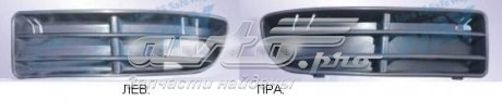 Решітка переднього бампера, права FPS FP9543992