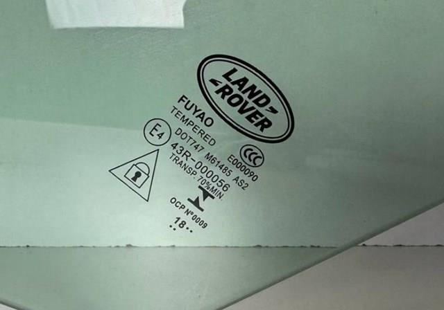 Скло передньої правої двері Land Rover LR093208 ціна, від 84.75 USD