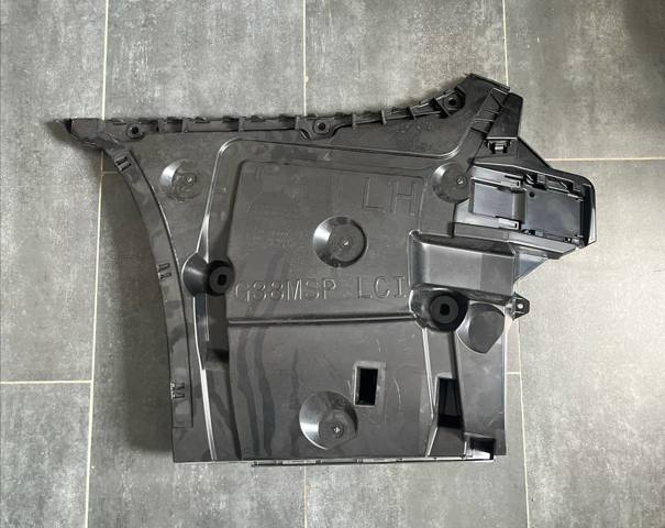Лівий кронштейн заднього бампера Autotechteile 7155139 ціна, від 48.66 USD