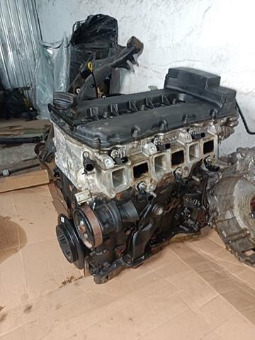 Двигун у зборі Volkswagen ATLAS (CA1) (Фольцваген ATLAS)