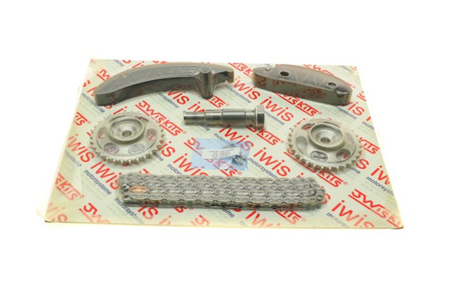 Ланцюг ГРМ, комплект AIC 59112SET ціна, від 150.10 USD