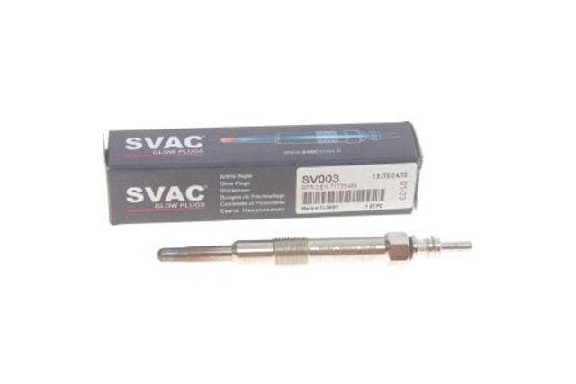 Свічки запалювання Svac SV003