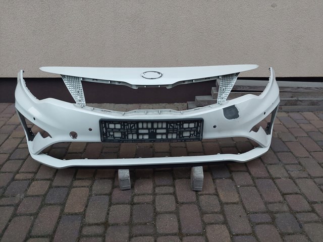 866114C000 Hyundai/Kia Буфер (бампер) задній