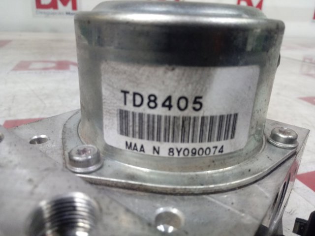 47660BF10C Nissan/Infiniti Блок управління АБС (ABS)