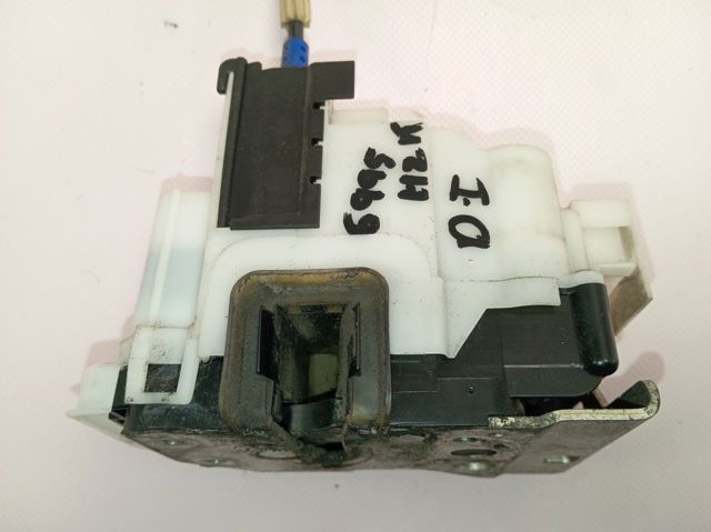 Замок передньої двері, лівої Fiat/Alfa/Lancia 51969788 ціна, від 170.05 USD