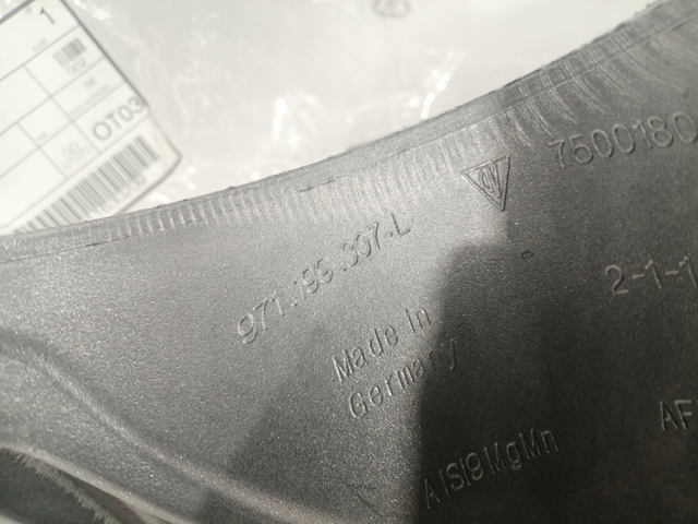 Купити 971199307L Porsche 