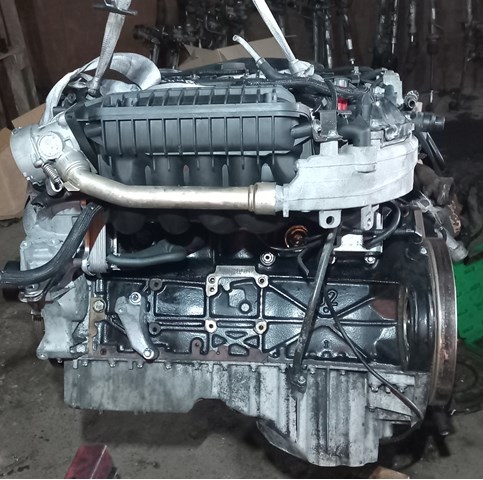 OM612962 Mercedes Мотор в зборі