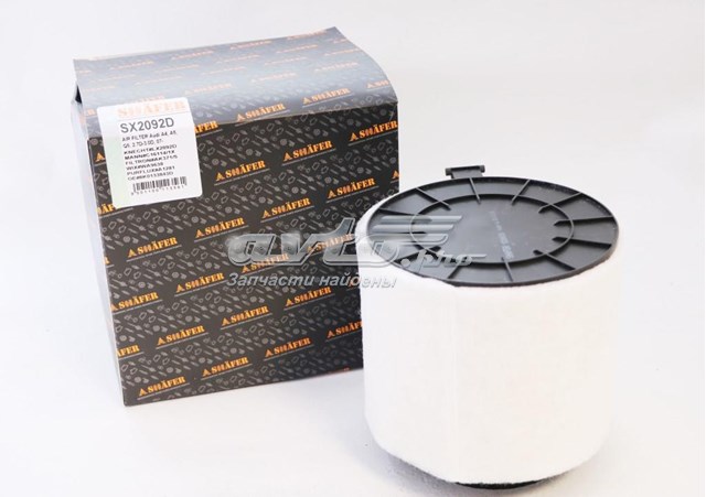 Фільтр повітряний Shafer SX2092D