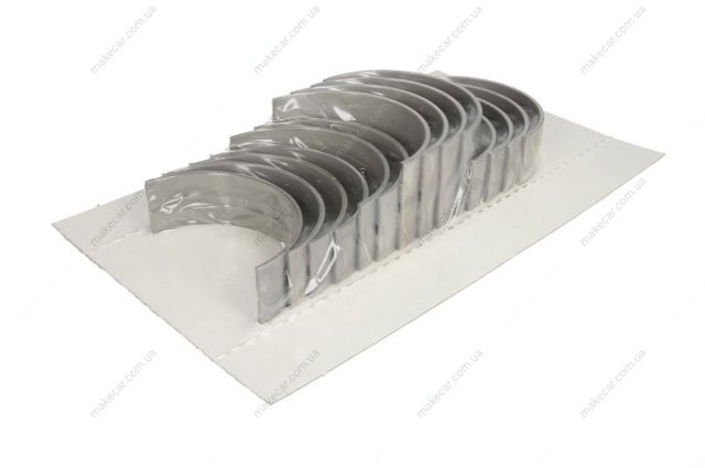 Купити H0057PSTD Glyco Вкладиші колінвала, корінні, комплект, стандарт (STD)