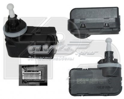 Автоматичний коректор фар FPS FP5213RK1 ціна, від 8.91 USD