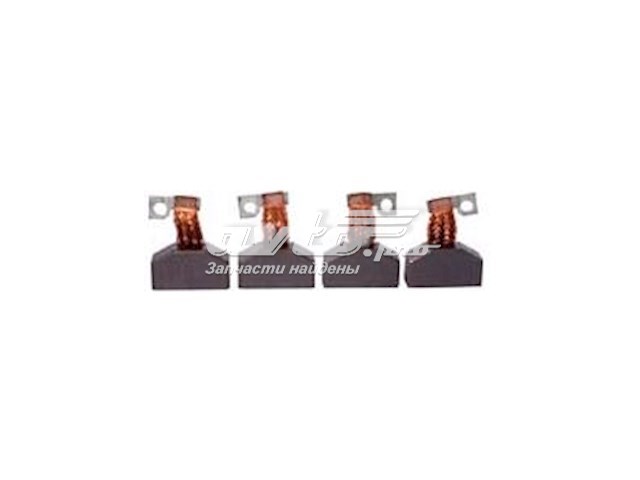 Щітка стартера BSX1721734 Cargo
