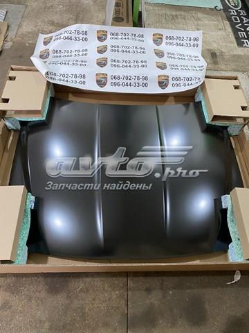 T4N2638 Jaguar Капот