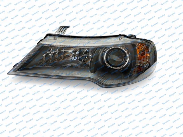E3100021 General Motors Фара дальнього світла в зборі