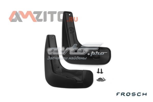 Бризковики передні, комплект Toyota Corolla седан (E18) (2013 - 2026) ціна, від 17.50 USD