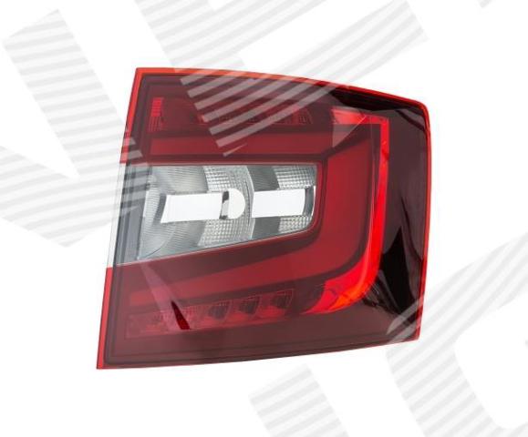 Купити ZSD1950R Signeda Задня права фара
