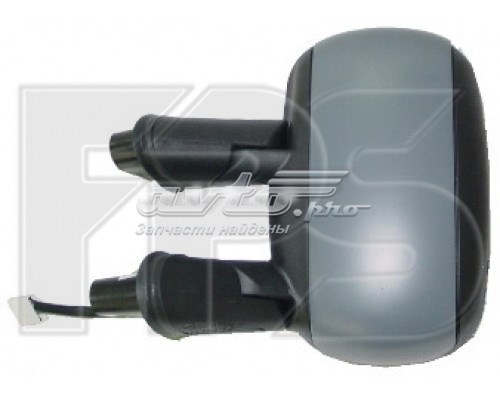 Праве бічне дзеркало FPS FP2601M06 ціна, від 35.91 USD