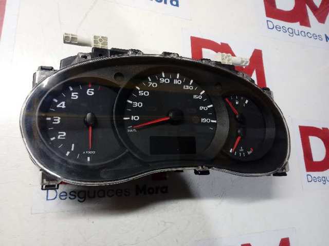 Спідометр Renault (RVI) 248104860R ціна, від 37.25 USD