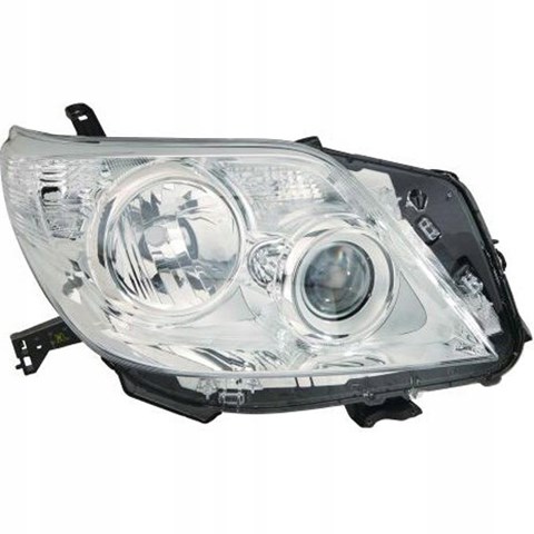 8113060L90 Toyota Основна фара - вставка