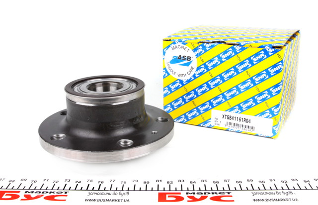 Маточина заднього колеса SNR XTGB41161R04