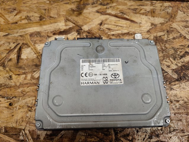  Toyota 868400W130 ціна, від 503.81 USD