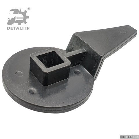 Купити DF17288 Detali IF Пістон (кліп) кріплення обшивки кришки багажника