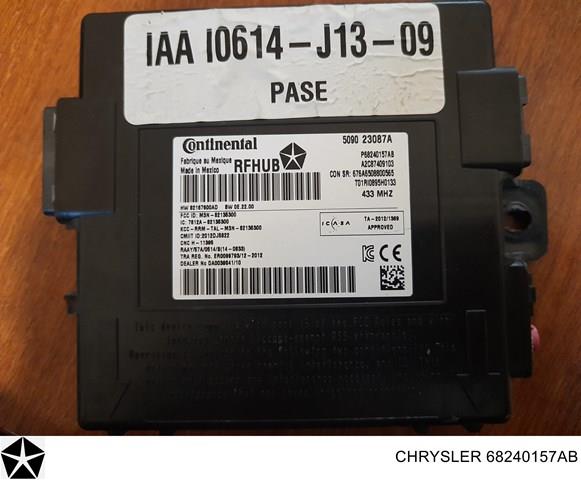  Chrysler 68240157AC ціна, від 44.34 USD