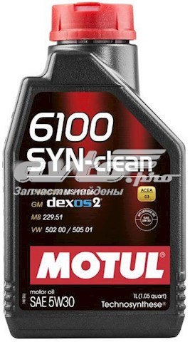 Моторна олива Motul 814211