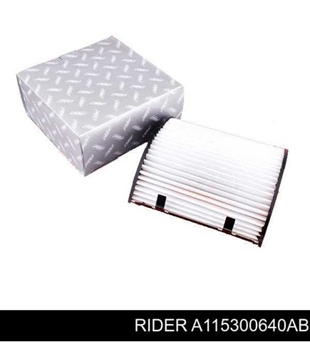 Фільтр повітряний обігрівача Rider A115300640AB ціна, від 4.30 USD